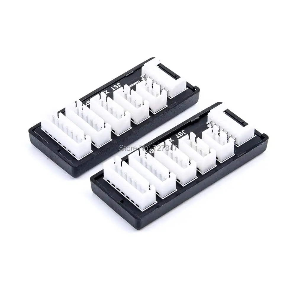 2pcs XT60/XT30/JST/T Plug Charging Cable +2pcs JST-XH Balance Board For ISDT D2 P10 P20 Hota D6 P6 ToolkitRC M6D Balance Charger 20