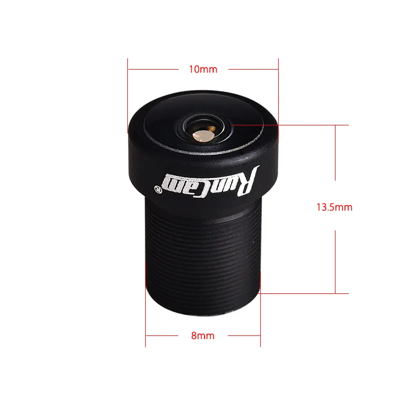 Replacement M8 Lens for Split 3 Nano, Phoenix2-Nano RunCam Split3nano and Phoenix2 nano 6