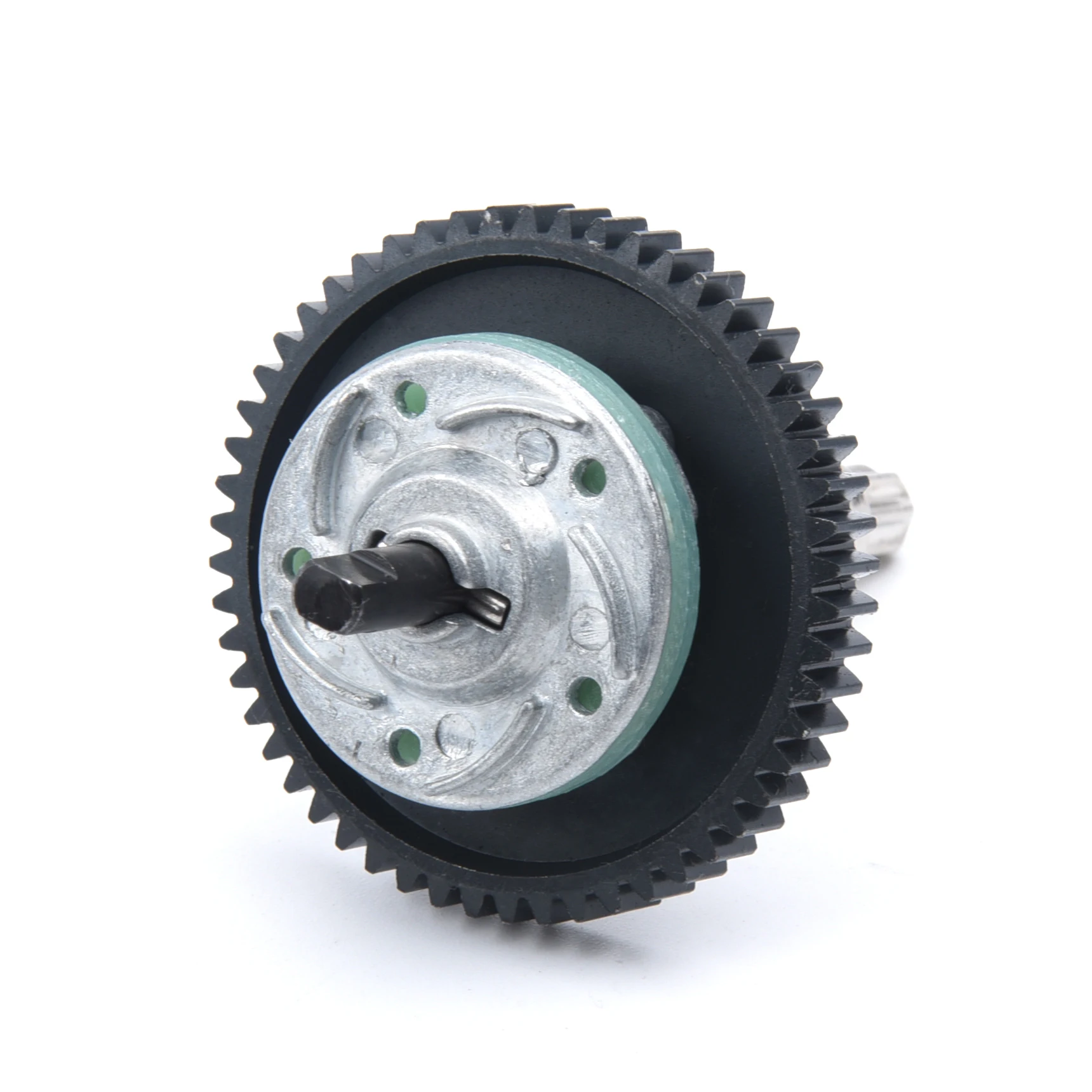 54T Spur Gear - مجموعة القابض النعال المعدنية الكاملة& ترس تفاضلي 32P 54T ترس حفز 13T/15T/17T/19T ترس لـ 1/10 TRX Slash 4X4 15