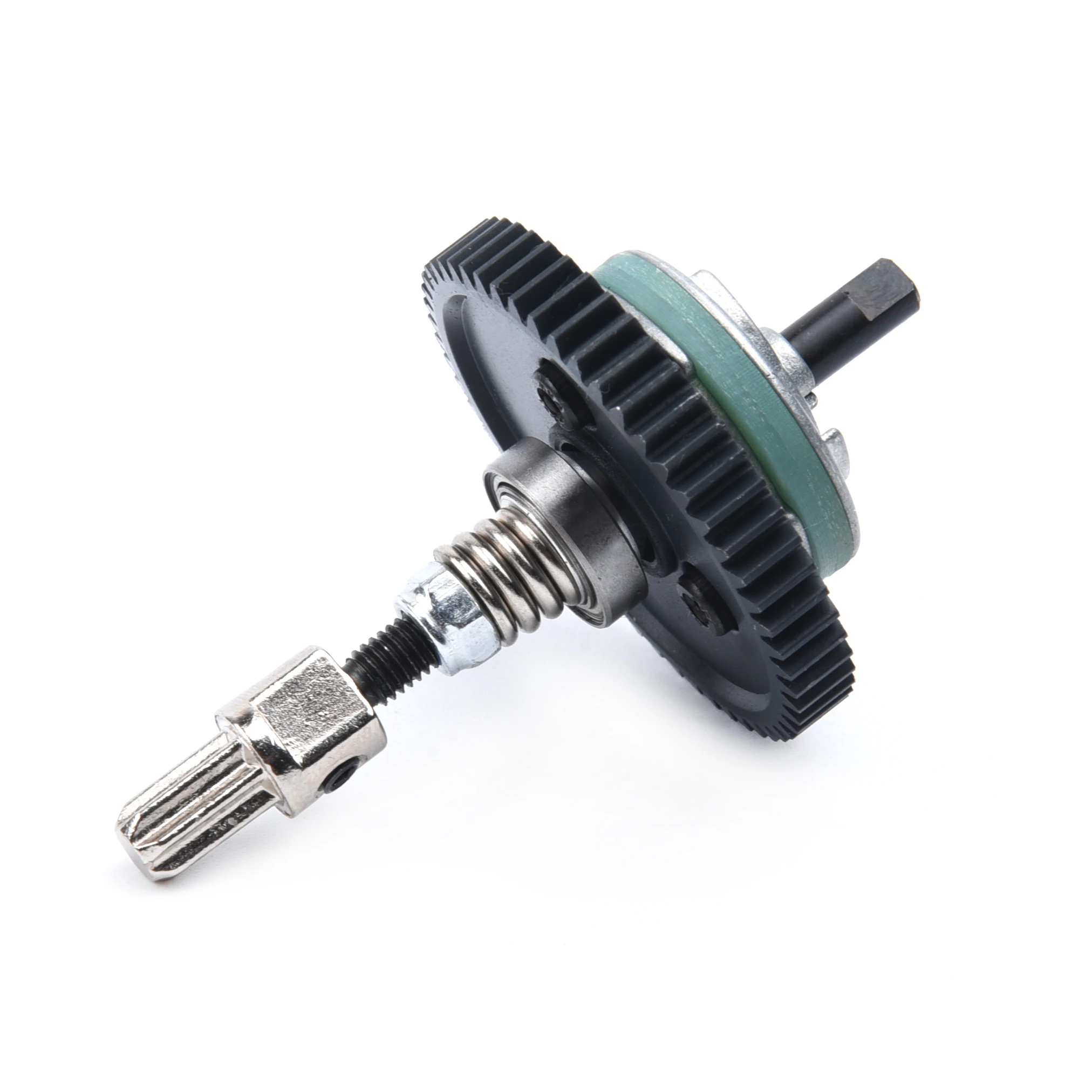 54T Spur Gear - مجموعة القابض النعال المعدنية الكاملة& ترس تفاضلي 32P 54T ترس حفز 13T/15T/17T/19T ترس لـ 1/10 TRX Slash 4X4 16