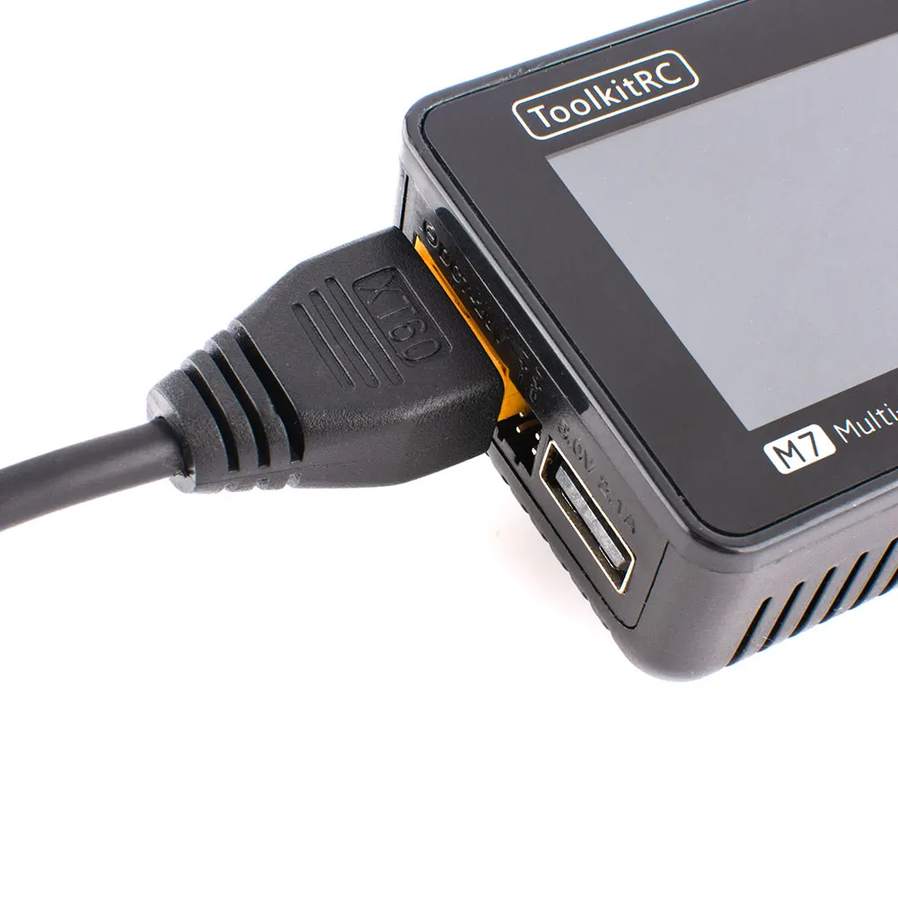 Toolkitrc SC100 Type-C to XT60 Charging Cable .