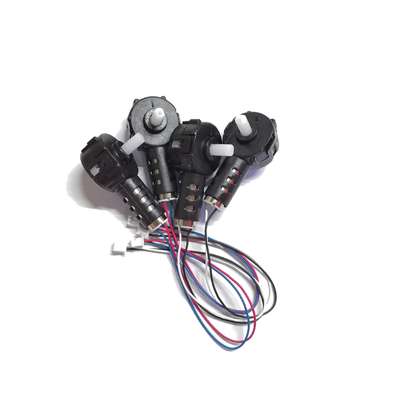 قاعدة محرك المحركات - Mini RC Drone Pro-P5 P5Pro E88 E525 WIFI FPV P5 Pro E88PRO Dron S89 قطع غيار الطائرة بدون طيار رباعية الدوار 12