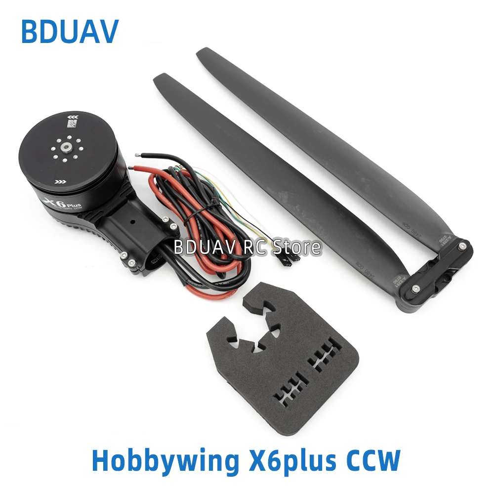 Hobbywing X6 plus Motor, bduav rc store hobbywing xo