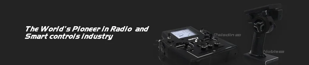 Noblemne: The World's 5 Ploneer In Radlo and Smart
