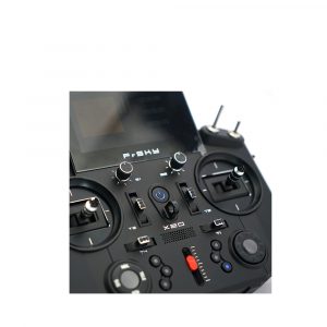 FrSky Ethos Tandem X20/X20S/X20HD/X20Pro Transmitter - With Build-in 900M/2.4G Dual-Band Internal RF Module FPV Drone Airplane Remote Controller 18 the Tandem X20 Series has been complemented with 6 customizable buttons on the front case