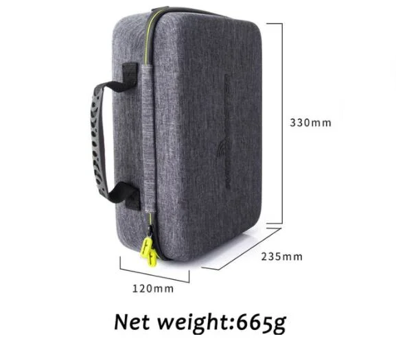lmproved internal plastics for better longevity.