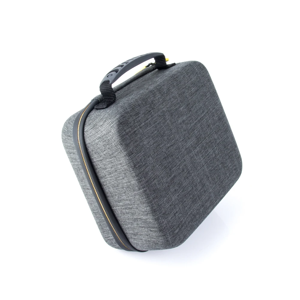 the internal lining is soft and padded to resist scratching and protect the radio