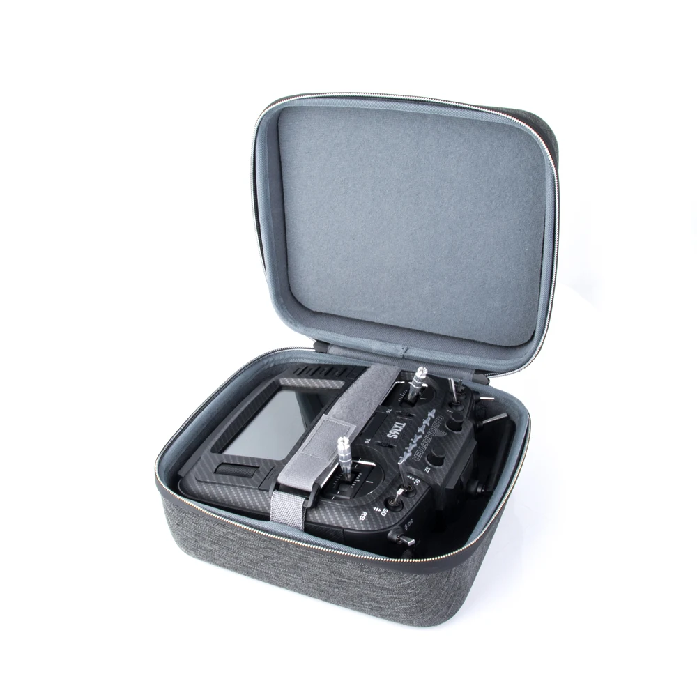 this compact design case saves on space and looks great
