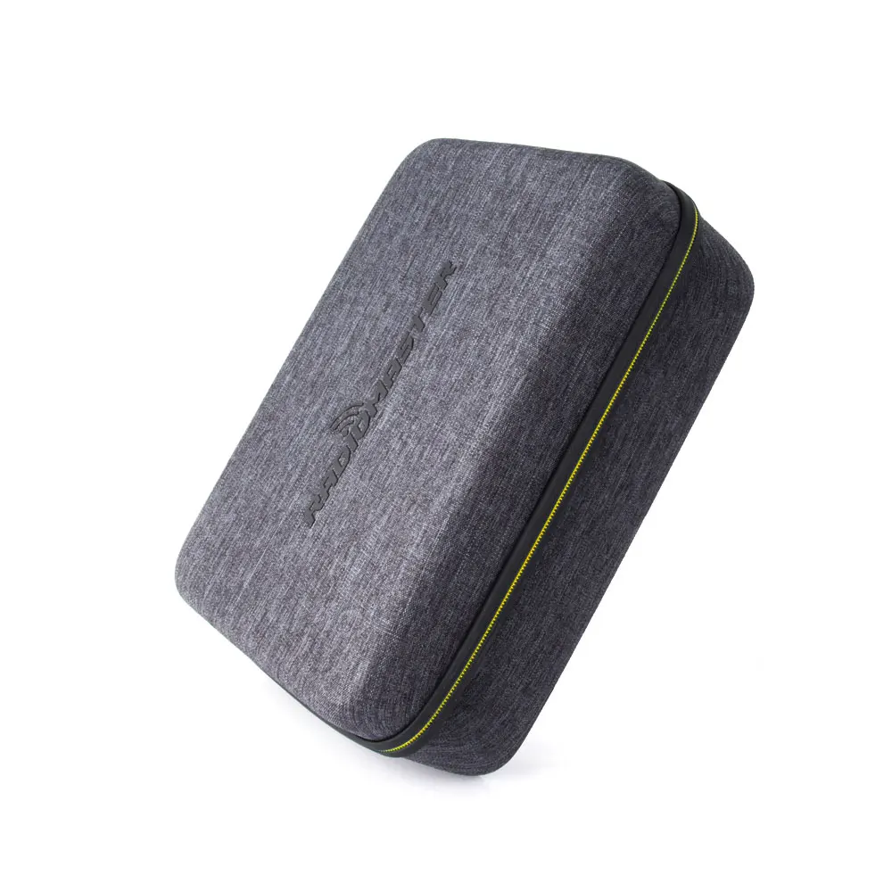 Specifications: Color: Grey Material: Fabric Size: L24cm x W20
