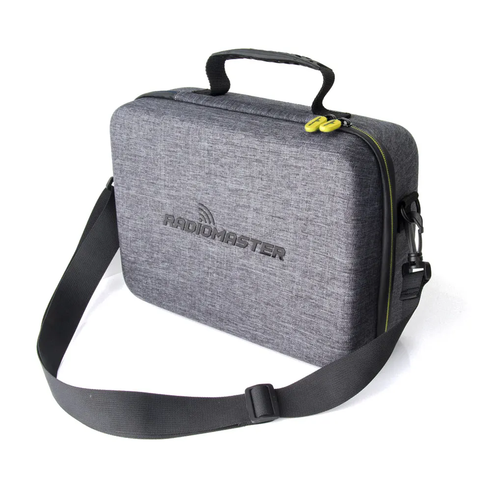 Radiomaster Universal Portable Storage Bag Specifications Wheelbase : Bottom Plate Use : Vehicles