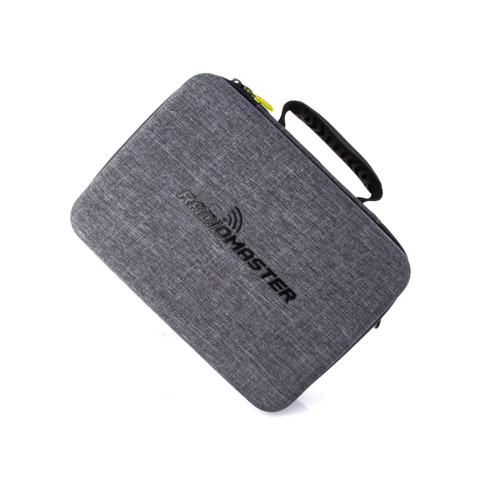 the internal lining is soft and padded to resist scratching and protect the radio