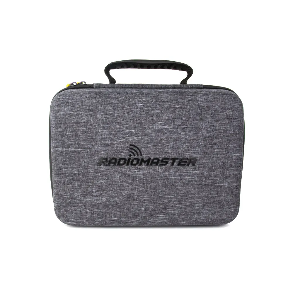 this compact design case saves on space and looks great