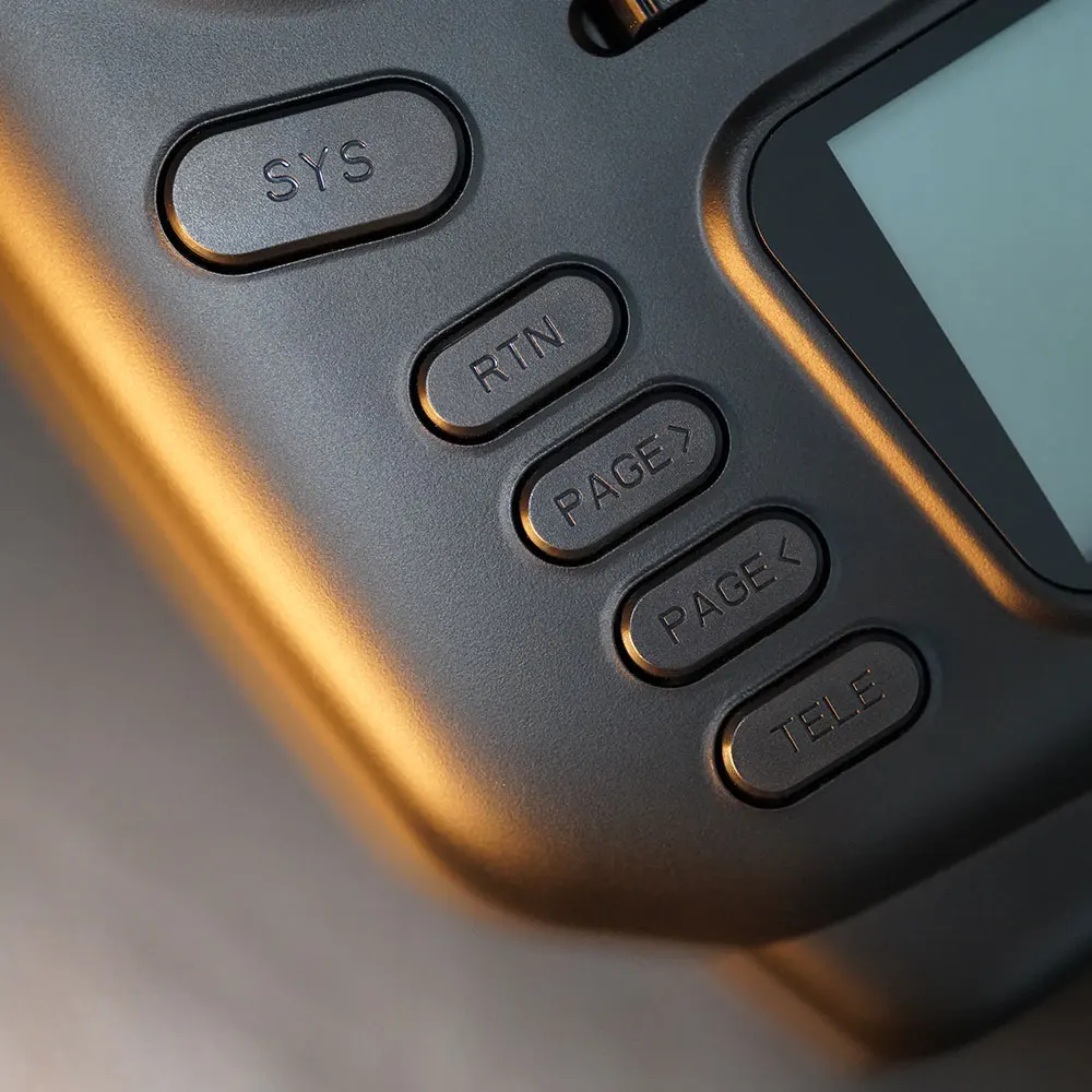 RadioMaster TX12 MK II, EdgeTX Multi-Module Compatible Digital Radio Transmitter With TBS CR