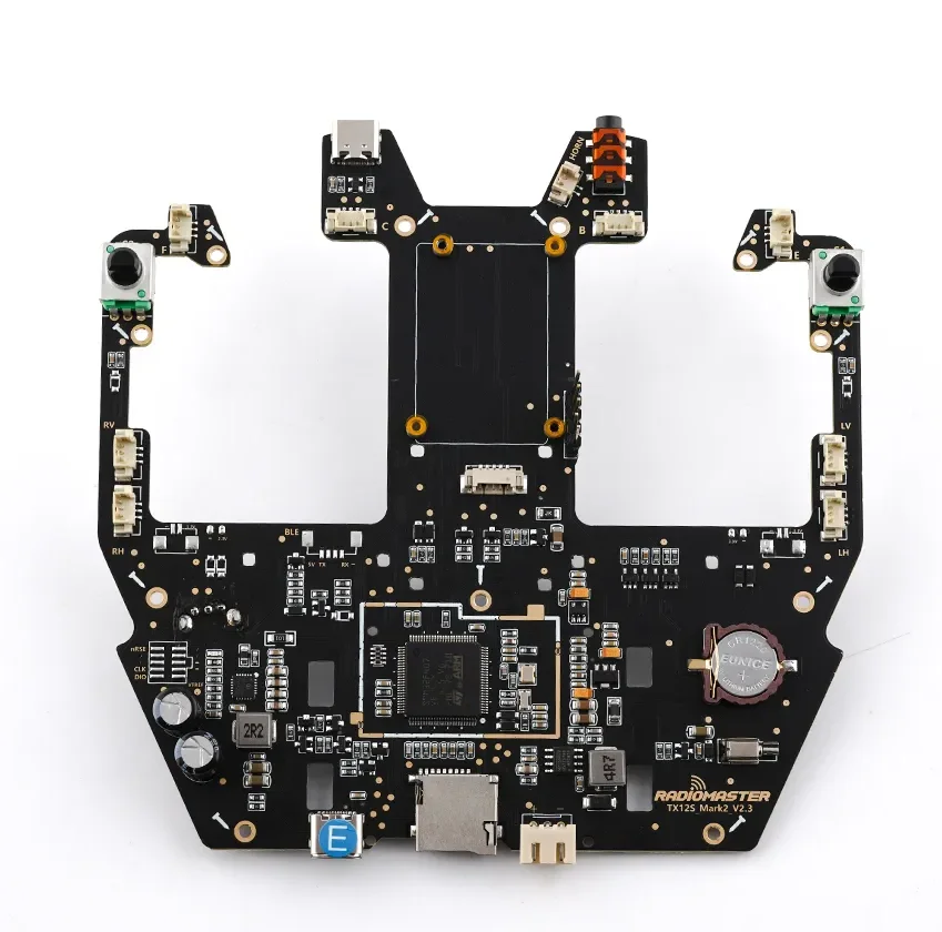 RadioMaster - TX12MKII Replacement Parts SPECIFICATIONS