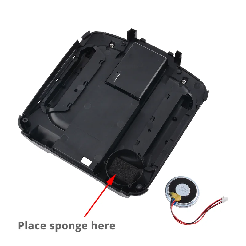 Original RadioMaster TX16S Parts Fit For Replacement TX16S Hall TBS Sensor Gimbals 2.4G 12CH Radio Transmitter 83 RadioMaster TX16S Parts SPECIFICATIONS Wheelbase : Bottom