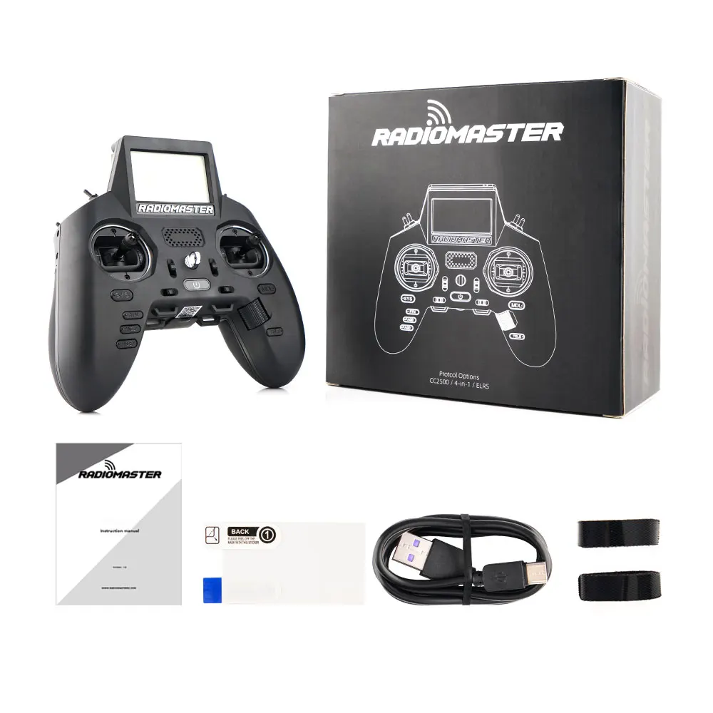 radioMASTER radiomastea 6) E5J Odtions Cc250o 