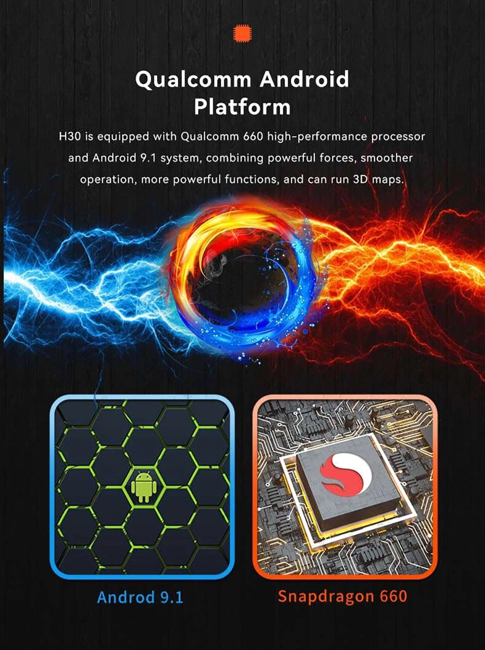 وحدة تحكم عن بعد Skydroid H30 مع شاشة لمس 10.1 بوصة - 800 ميجا هرتز 1.4 جيجا هرتز 2.4 جيجا هرتز وحدة تحكم عن بعد راديو طويلة المدى لطائرة UAV VTOL Agri Drone 5