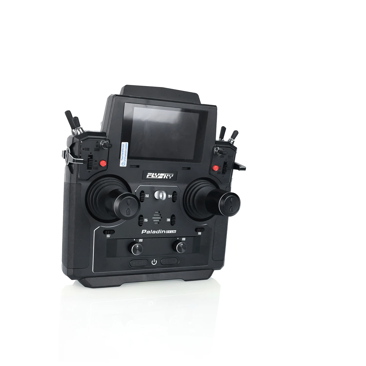 Flysky PL18 EV Lite Transmitter - Remote Control with FGR12B Receiver Controllable Ship Model Aircraft Model 11 Flysky PL18 EV Lite Transmitter, ZL RY 10q VLl Meititaa ale PaladinmV