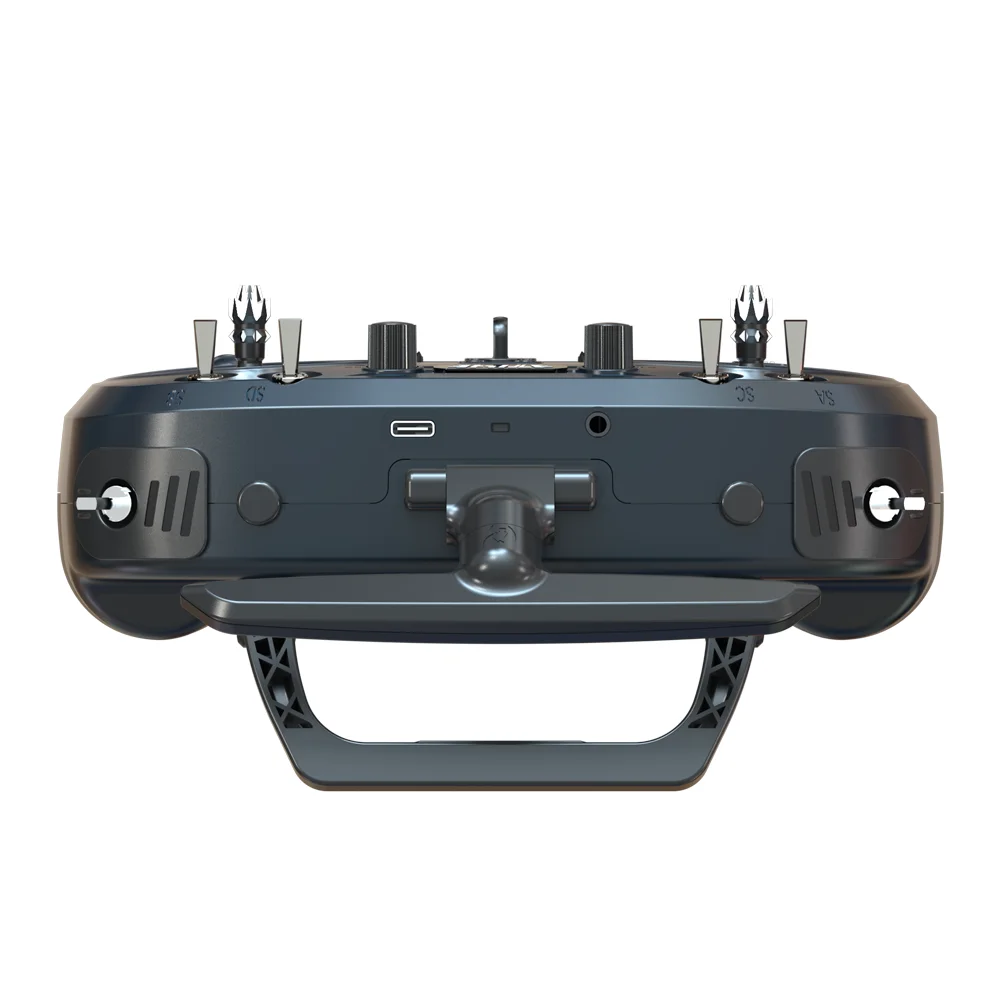 جهاز إرسال Jumper T14 - 2.4 جيجا هرتز/915 ميجا هرتز 1 وات ELRS VS-M CNC Hall Sensor Gimbals 2.42 بوصة شاشة OLED EdgeTX وحدة تحكم راديو لطائرة FPV RC Racer Drone 22 Jumper T14 Transmitter, Jumper T14 2.4GHz/915MHz 1W ELRS VS-