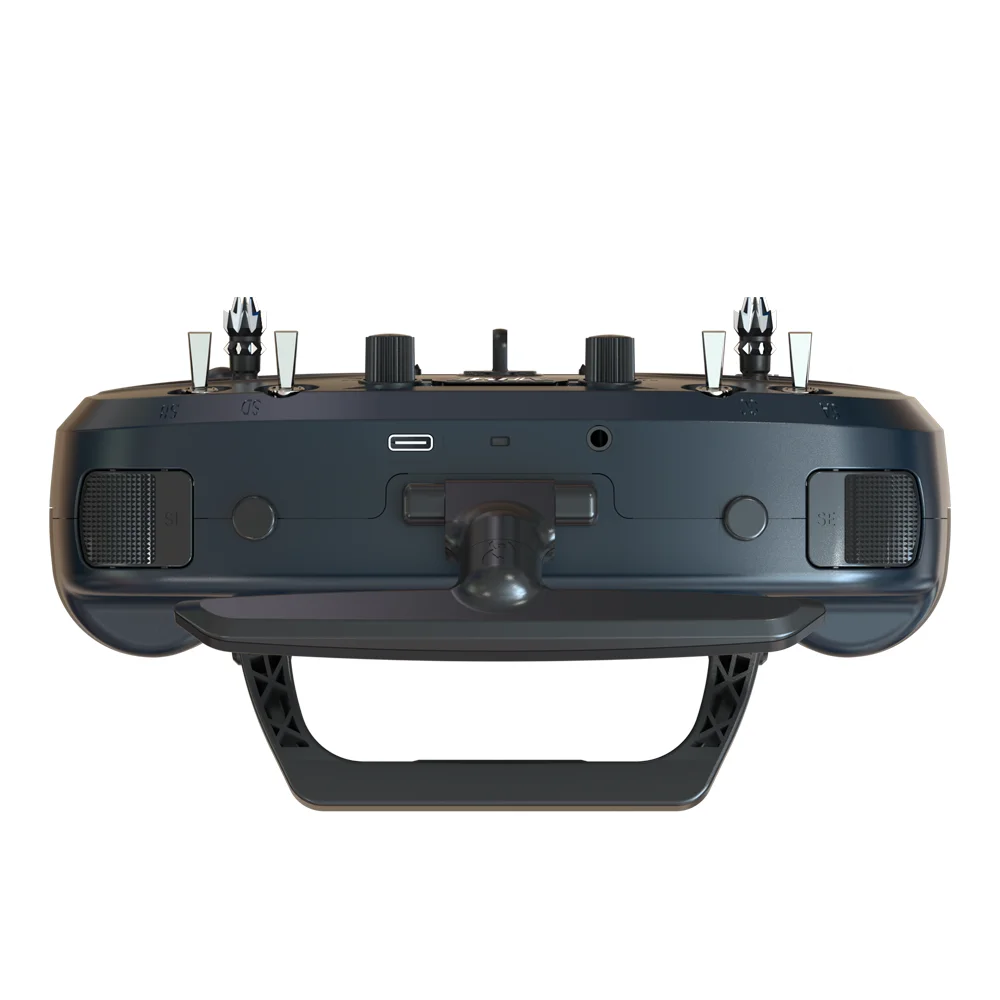 جهاز إرسال Jumper T14 - 2.4 جيجا هرتز/915 ميجا هرتز 1 وات ELRS VS-M CNC Hall Sensor Gimbals 2.42 بوصة شاشة OLED EdgeTX وحدة تحكم راديو لطائرة FPV RC Racer Drone 26 Jumper T14 Transmitter, Jumper T14 2.4GHz/915MHz 1W ELRS VS-