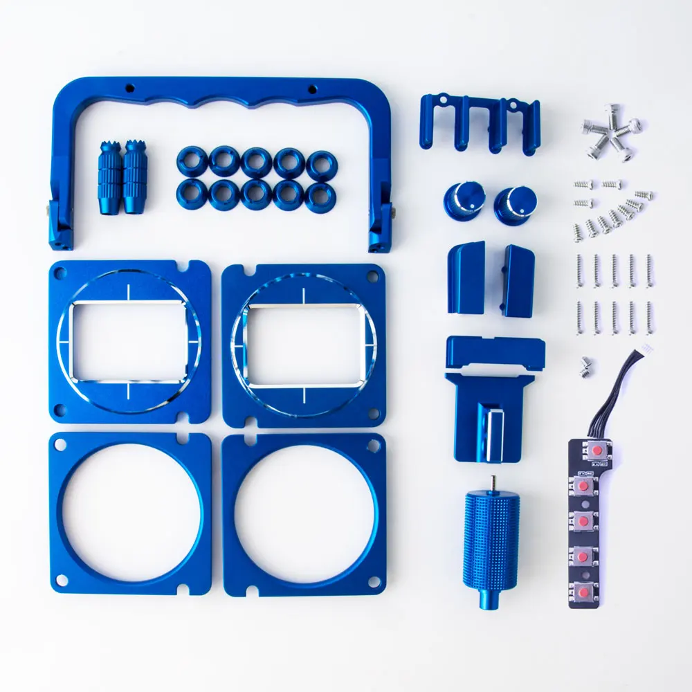RadioMaster TX16SMKII Transmitter Multi-color Cover Shell Spare Part