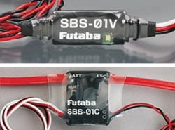 جهاز إرسال Futaba 6K-V3S 8 قنوات S-FHSS/T-FHSS 128x64 DOT شاشة LCD مع جهاز استقبال R3008SB 18 sBs-@1V Futaba Futabu S8s-01