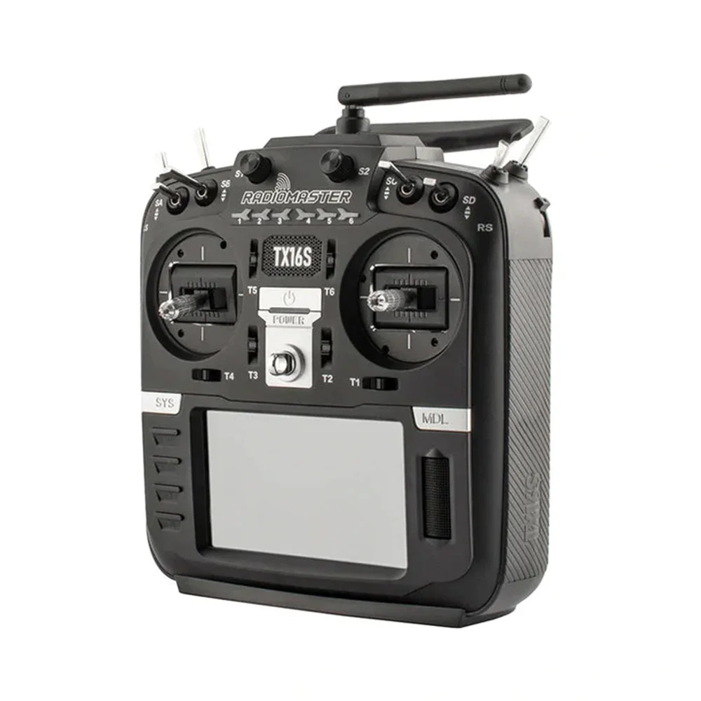 وحدة تحكم راديو RadioMaster TX16S MKII قاعة V4.0 ELRSRED Hall Gimbals جهاز إرسال وتحكم عن بعد يدعم EDGETX OPENTX RC بدون طيار 9 RaldiotASUER Sd 55k RS TXI6