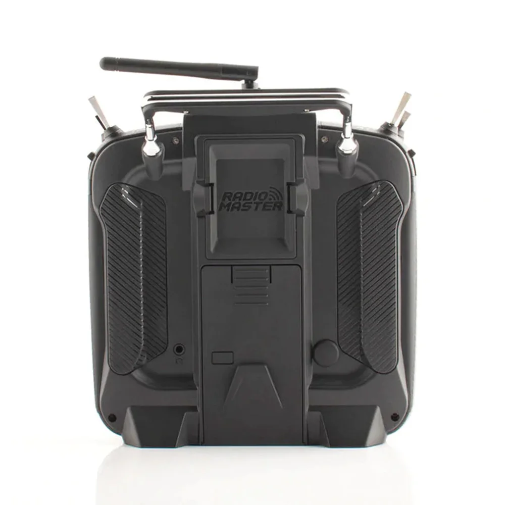 وحدة تحكم راديو RadioMaster TX16S MKII قاعة V4.0 ELRSRED Hall Gimbals جهاز إرسال وتحكم عن بعد يدعم EDGETX OPENTX RC بدون طيار 10 the TX16s features a bright and clear 4.3-inch IPS color display