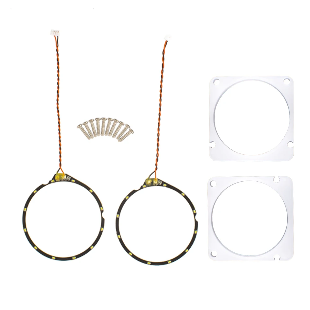 RadioMaster - Gimbal LED Mod kit.