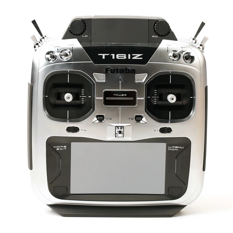 Futaba T16IZ Transmitter, T161z Futeban ECat 85 MCNJI J