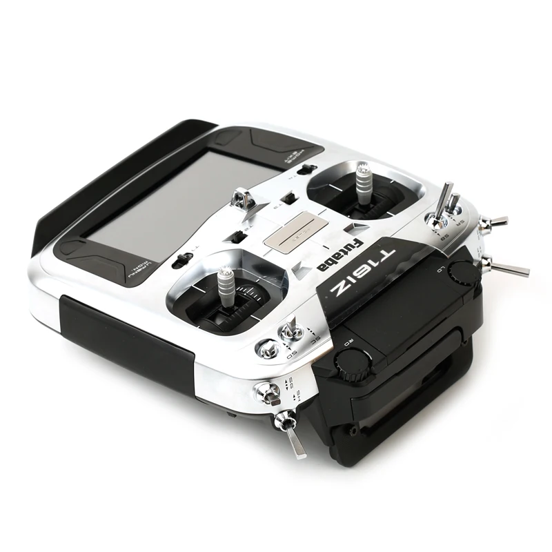 Futaba T16IZ Transmitter, T16IZ Offers Multi holder near the antenna/charging port.