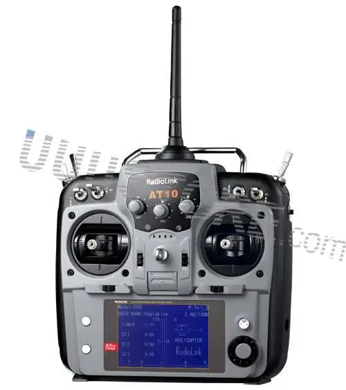 RadioLink AT10, Reuiounk ATio CEciclino Kulricu #|