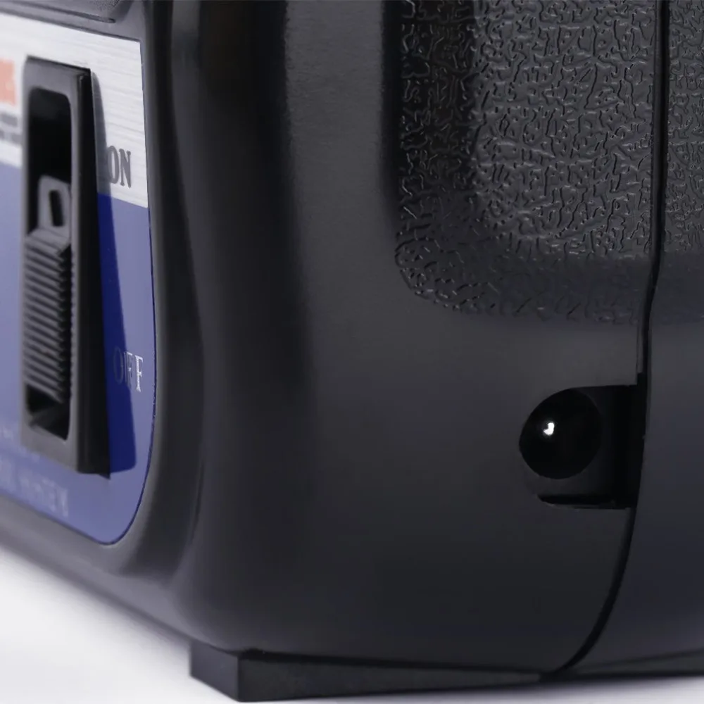 Can be programmed by PC with included software