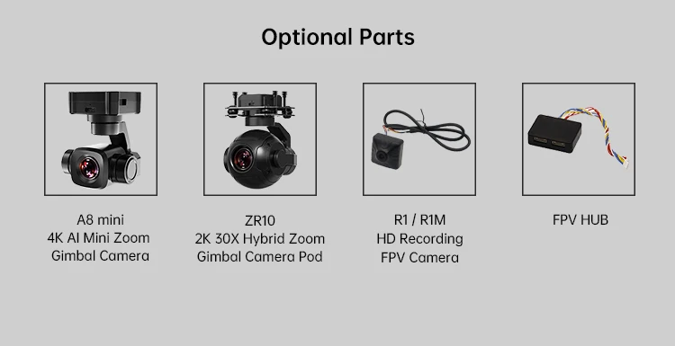 CUAV SIYI MK32