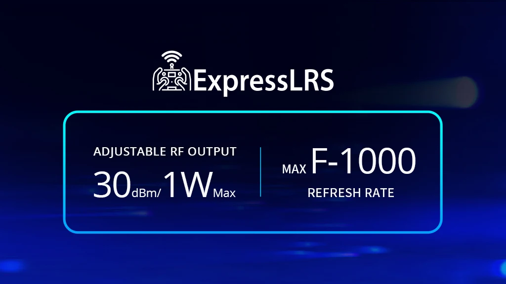 RadioMaster Boxer إصدار شفاف - جهاز إرسال ExpressLRS 2.4G 16ch Hall Gimbals للتحكم عن بعد 12 RadioMaster Boxer Transparent Version, EExpressLRS ADJUSTABLE RF OUTPUT MAX F-1