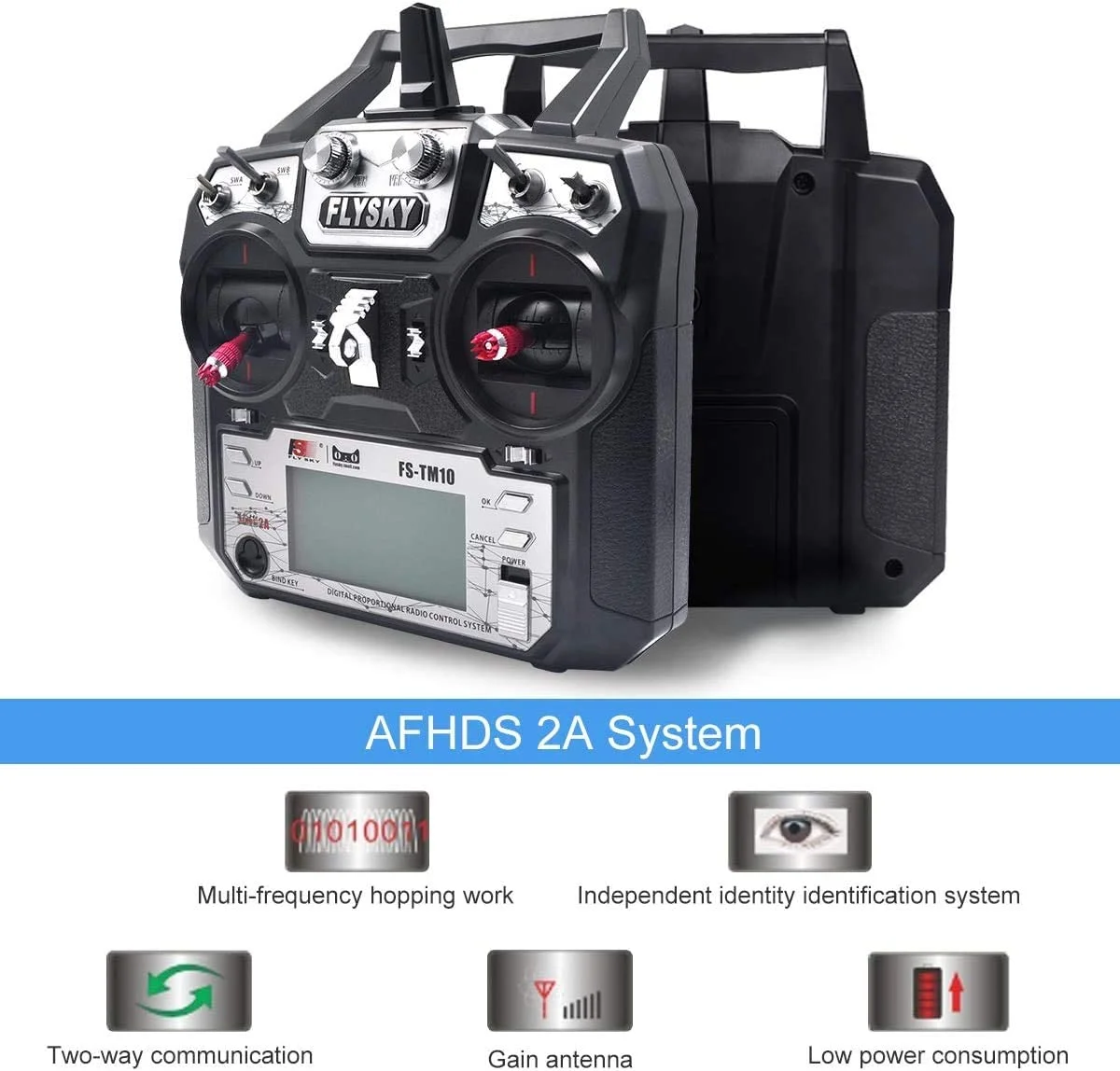 Flysky TM10 FS-TM