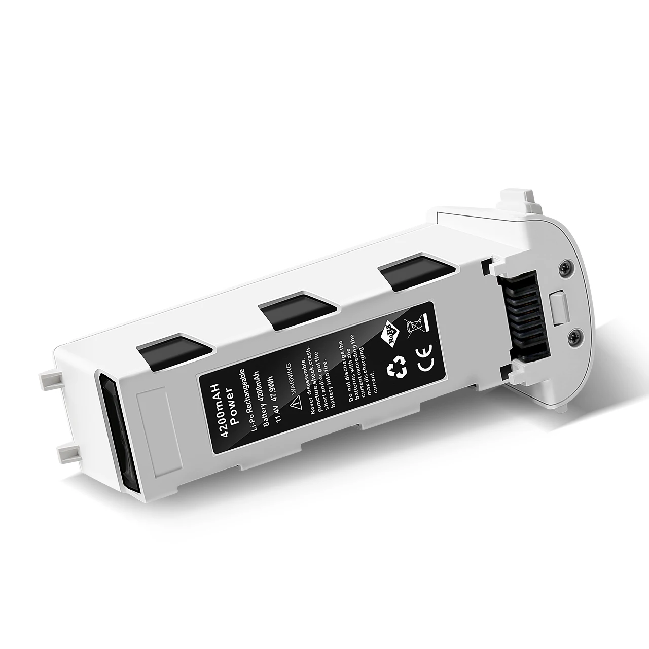 Hubsan H117S Zino Battery, Hubsan H117S Zino Drone Battery SPECIFICATIONS Voltage