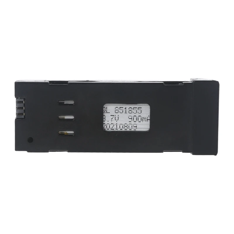 3.7V 1800mAh Lithium Battery, Made of high-quality plastic materials, durable, strong and stable