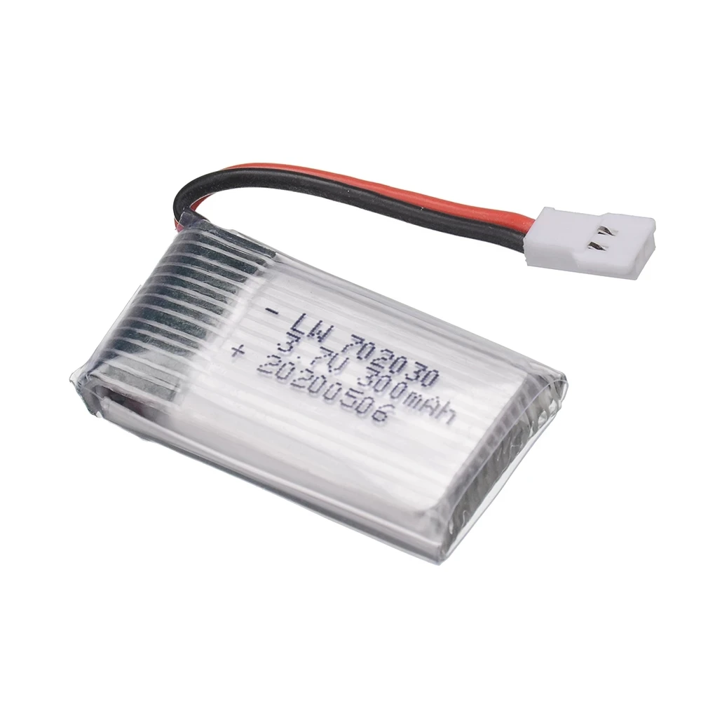 3.7V 300mAH Lipo Battery, 3.7V 300mAh Li-Po Battery Usage: Battery For Udi U