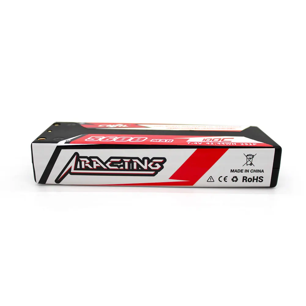 CNHL Hardcase Lipo Battery fit for professional 1/8 scale and 1/10 scale 