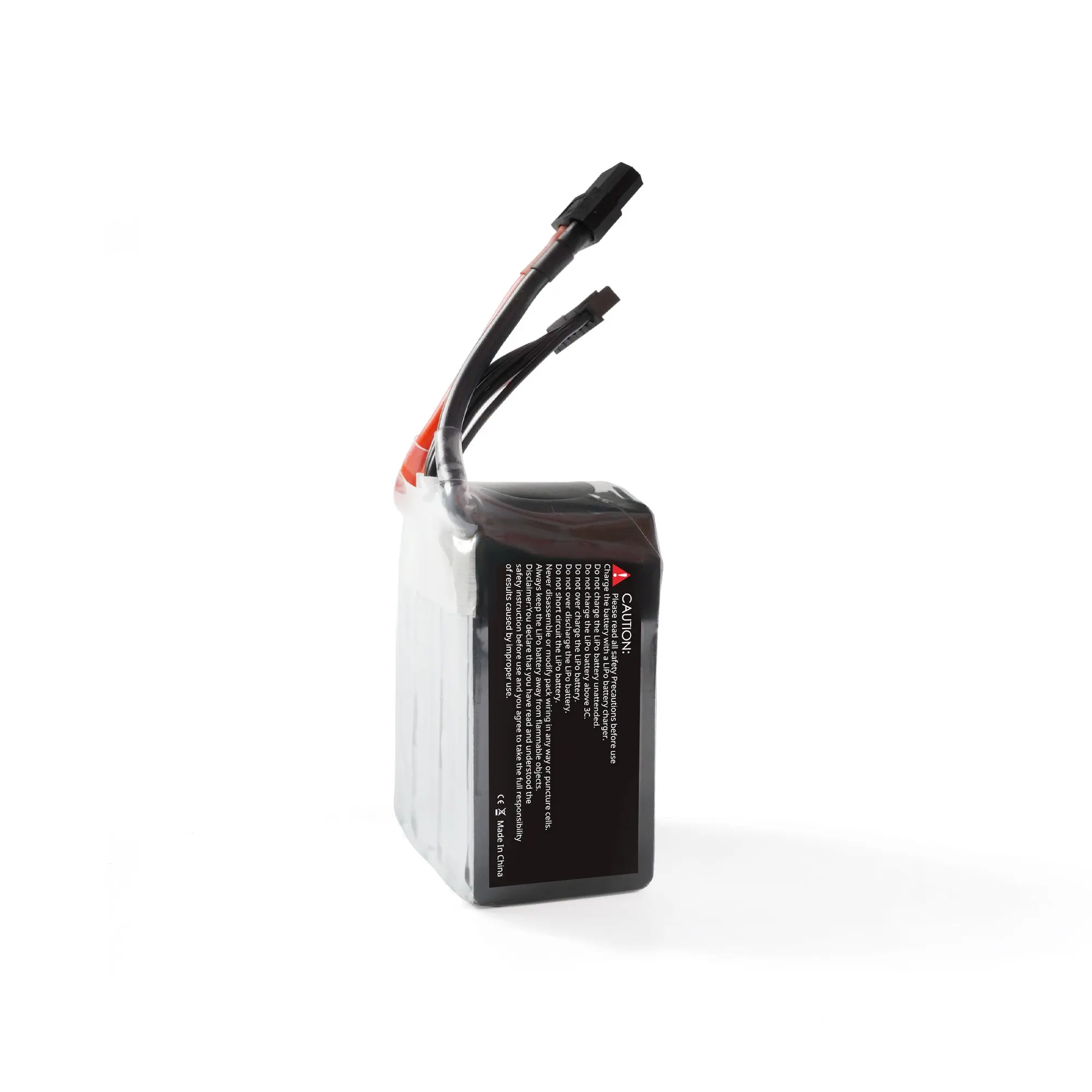بطارية ليبو GEPRC Storm 6S 2000mAh 120C - مناسبة لطائرة بدون طيار من سلسلة 3-7 بوصة لبطارية RC FPV Quadcopter Freestyle Series FPV 11 GEPRC Storm 6S 2000mAh 120C Lipo Battery, we've been pursuing smaller size, lighter weight, more power and higher capacity FP