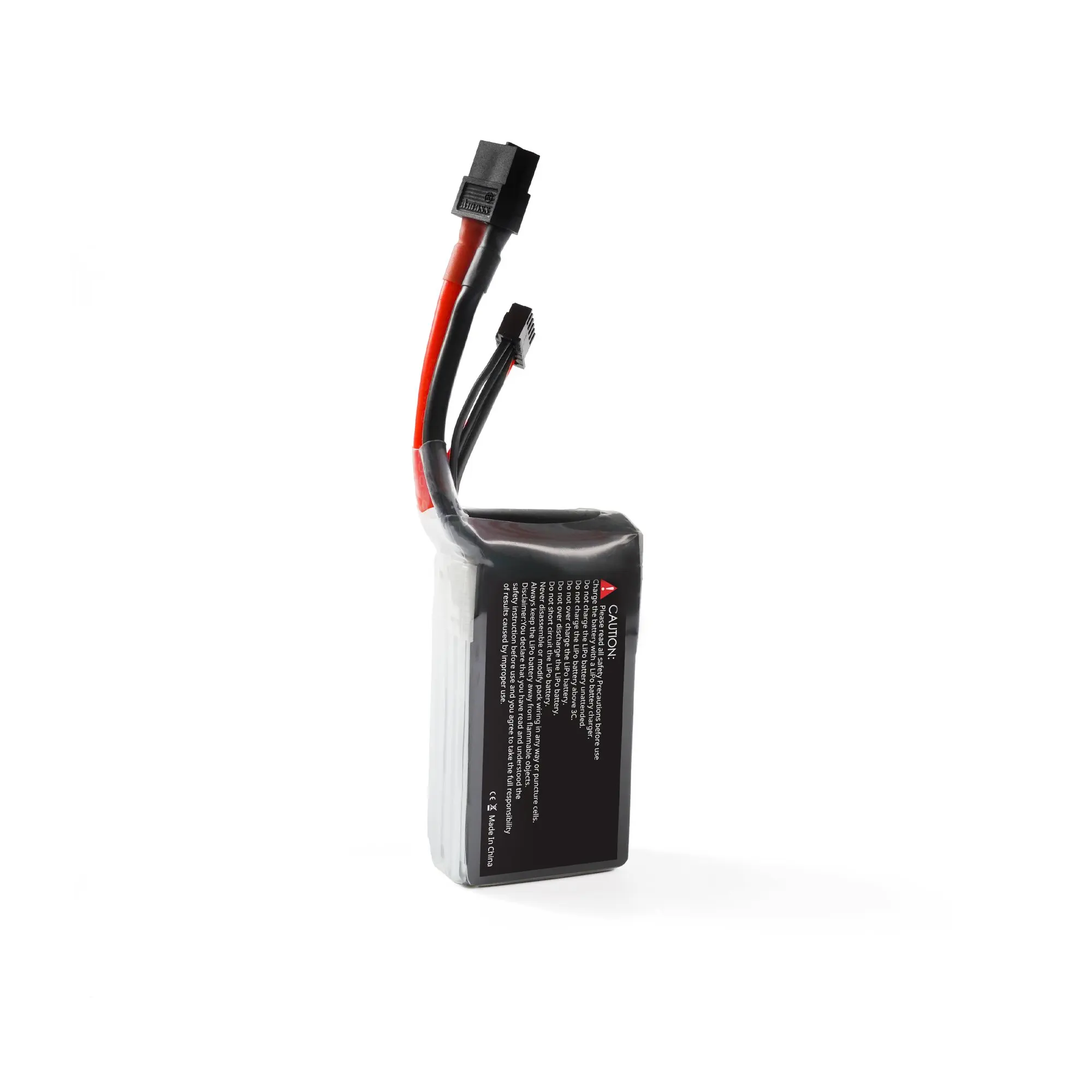 بطارية ليبو GEPRC Storm 4S 1400mAh 120C - مناسبة للطائرة بدون طيار من سلسلة 3-5 بوصة لطائرة RC FPV Quadcopter Freestyle Series بدون طيار أجزاء بطارية FPV 8 GEPRC Storm 4S 1400mAh 120C Lipo Battery, Q: What is the appropriate charging rate C for the battery