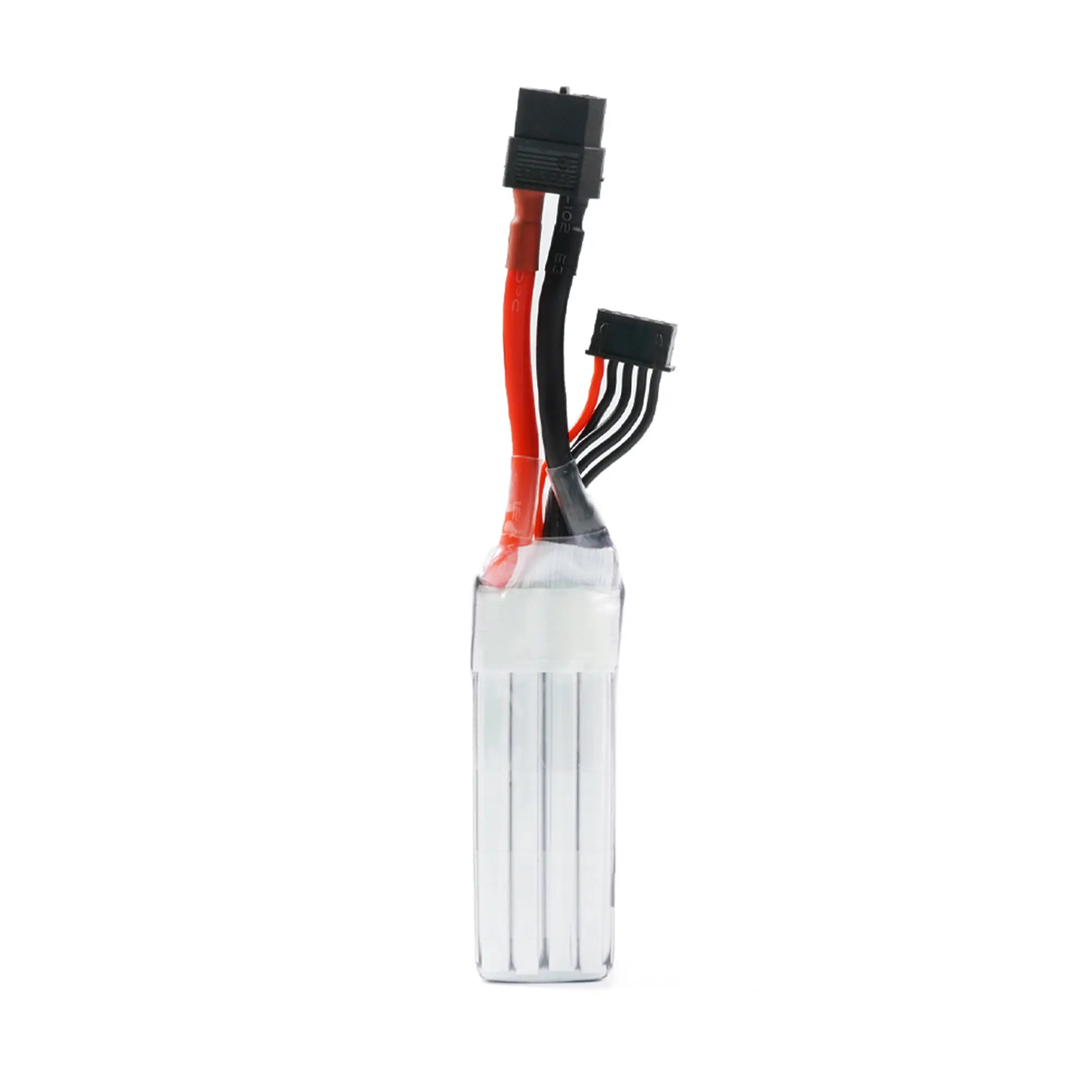 بطارية ليبو GEPRC Storm 4S 1400mAh 120C - مناسبة للطائرة بدون طيار من سلسلة 3-5 بوصة لطائرة RC FPV Quadcopter Freestyle Series بدون طيار أجزاء بطارية FPV 9 GEPRC Storm 4S 1400mAh 120C Lipo Battery SPECIFICATION