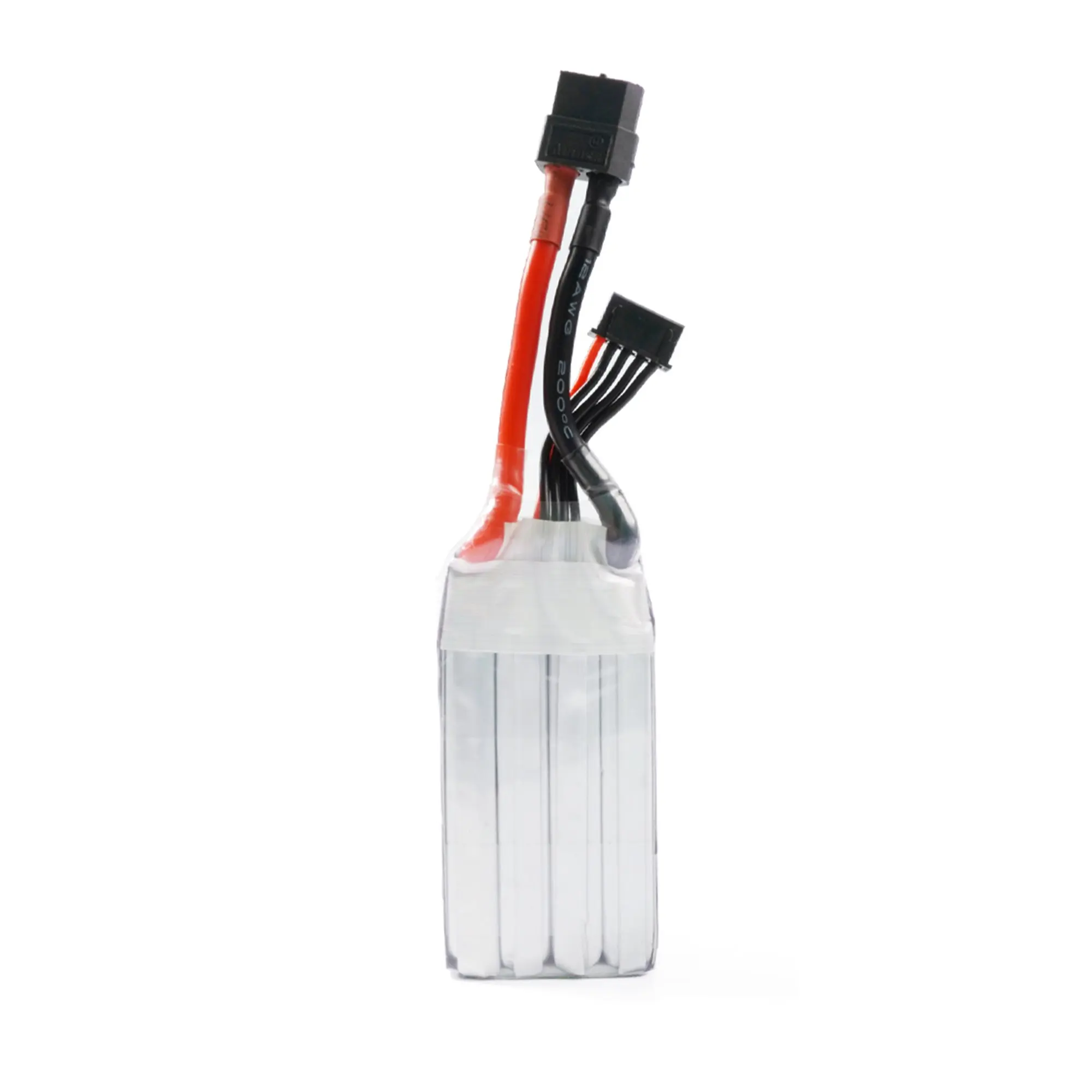 GEPRC Storm 4S 2000mAh 120C Lipo Battery, the full charge voltage of single cell of LiPo battery is not more than 4.2V