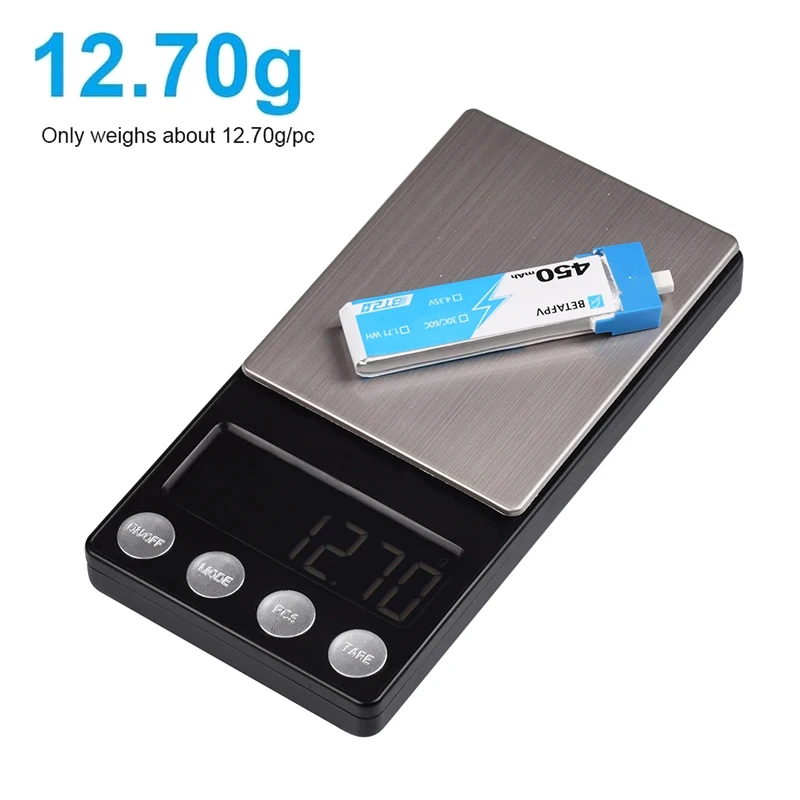 12.70g Only weighs about 12.7Og/pc osv Ni