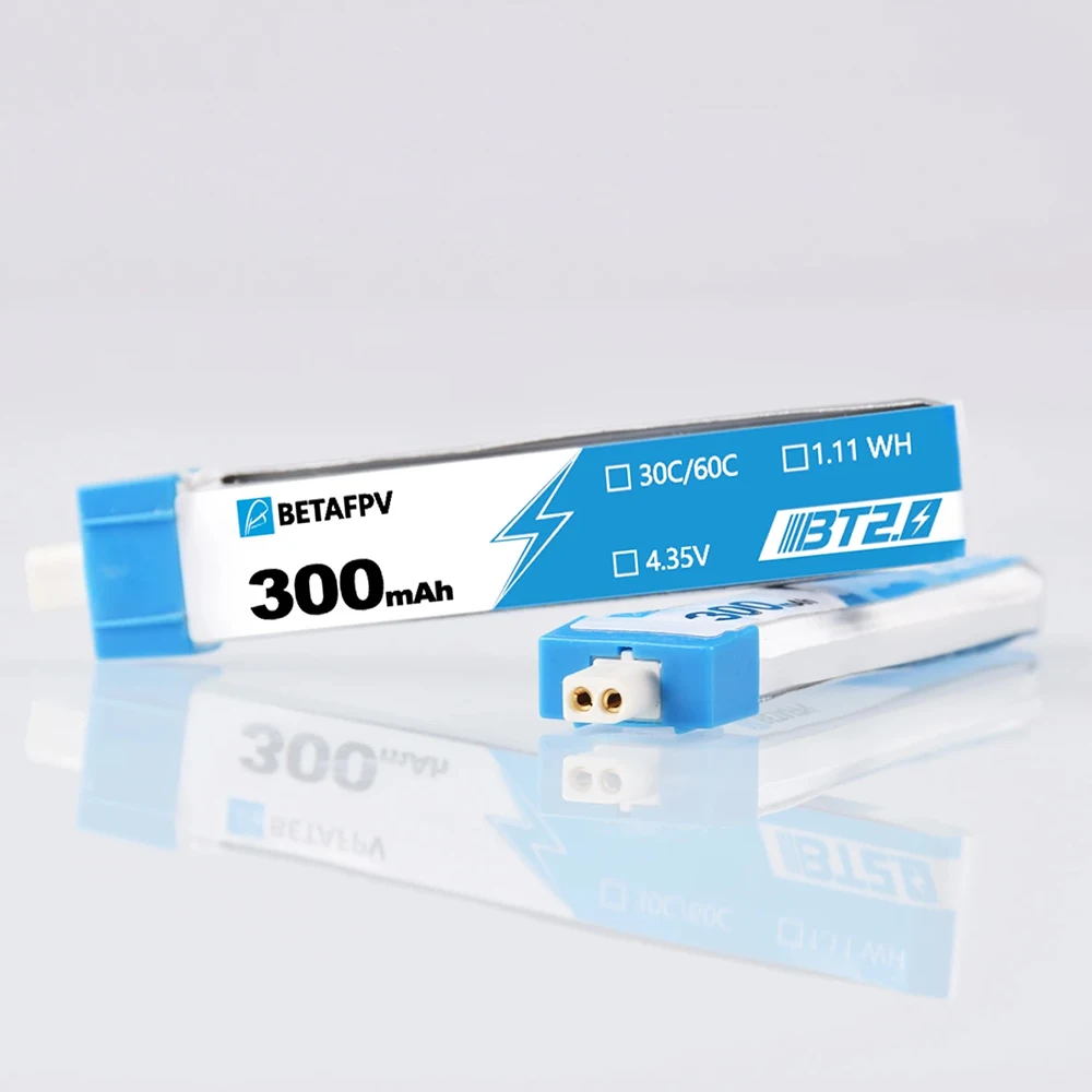 1.11 WH IBTzh 4.35V 300mAh 30C/60C B