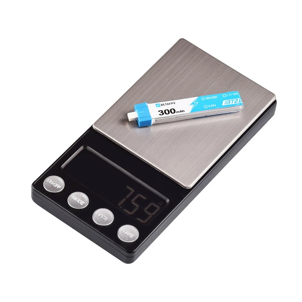 BETAFPV 1S 300mAh PH2.0 30C Battery FPV Drone