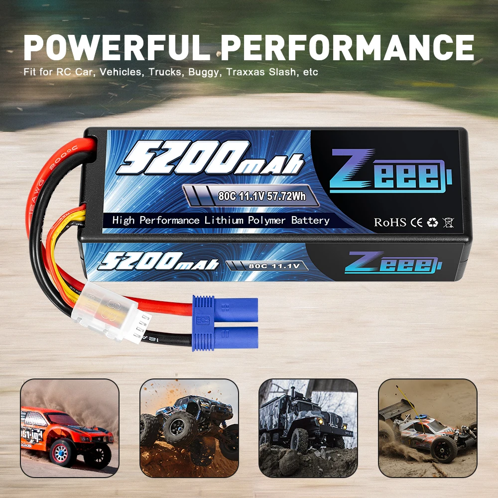EzObzas BEB 80C D9.7V 57.72W