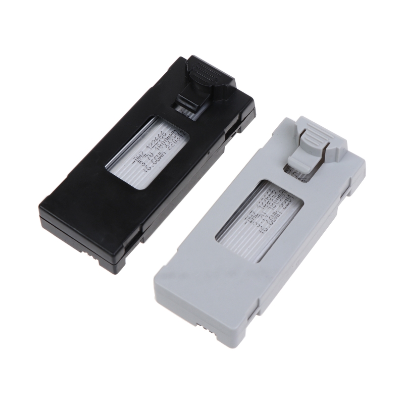 بطارية ليثيوم قابلة للشحن 1800MaH بطاريات 3.7 فولت لطائرة بدون طيار RC كوادكوبتر لبطارية وحدات E525/E99/K3/E88Max/E88 9
