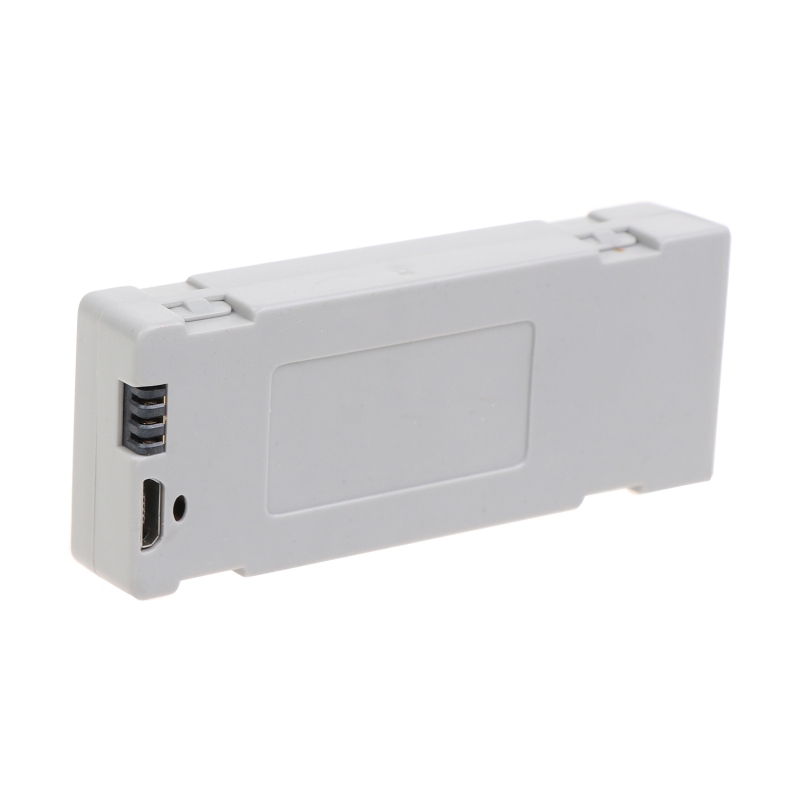 بطارية ليثيوم قابلة للشحن 1800MaH بطاريات 3.7 فولت لطائرة بدون طيار RC كوادكوبتر لبطارية وحدات E525/E99/K3/E88Max/E88 13
